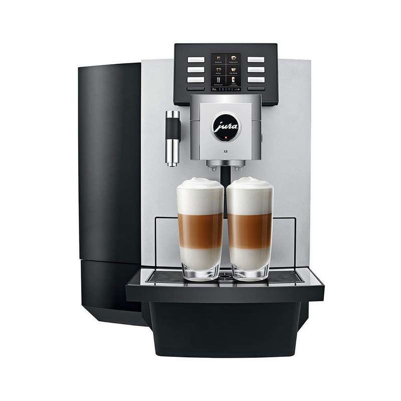 Jura X8 Bean to Cup Automatic Coffee Machine