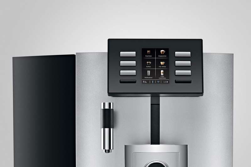 Jura X8 Bean to Cup Automatic Coffee Machine