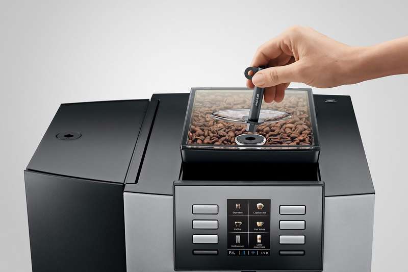 Jura X8 Bean to Cup Automatic Coffee Machine