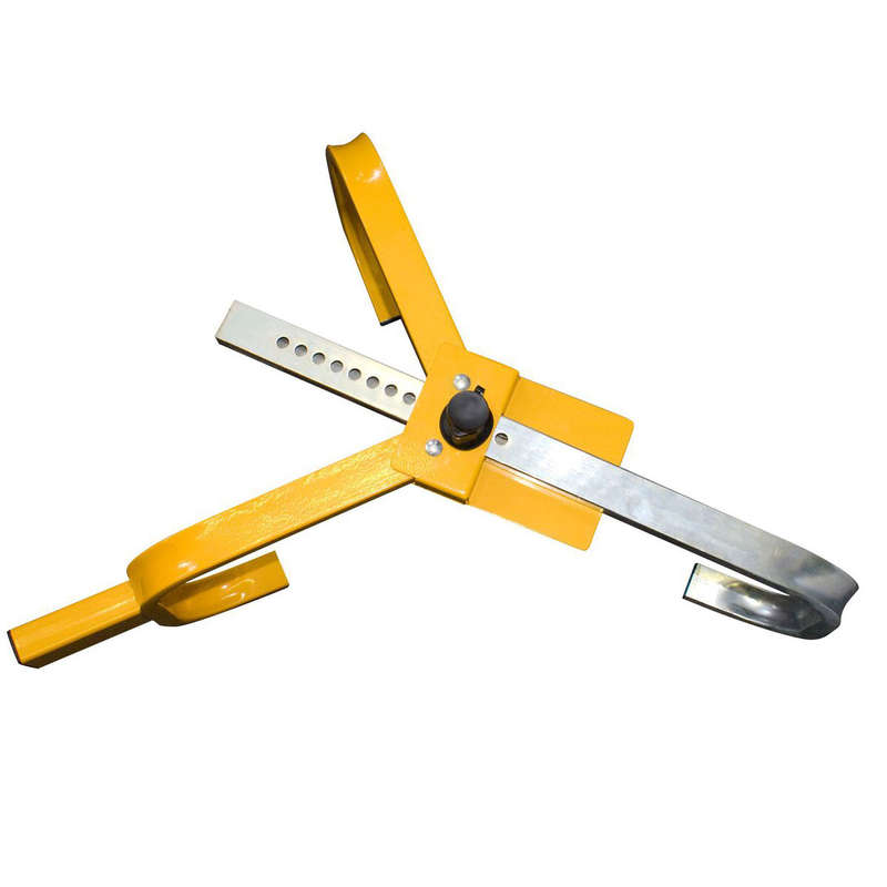 Car Security Wheel Clamp