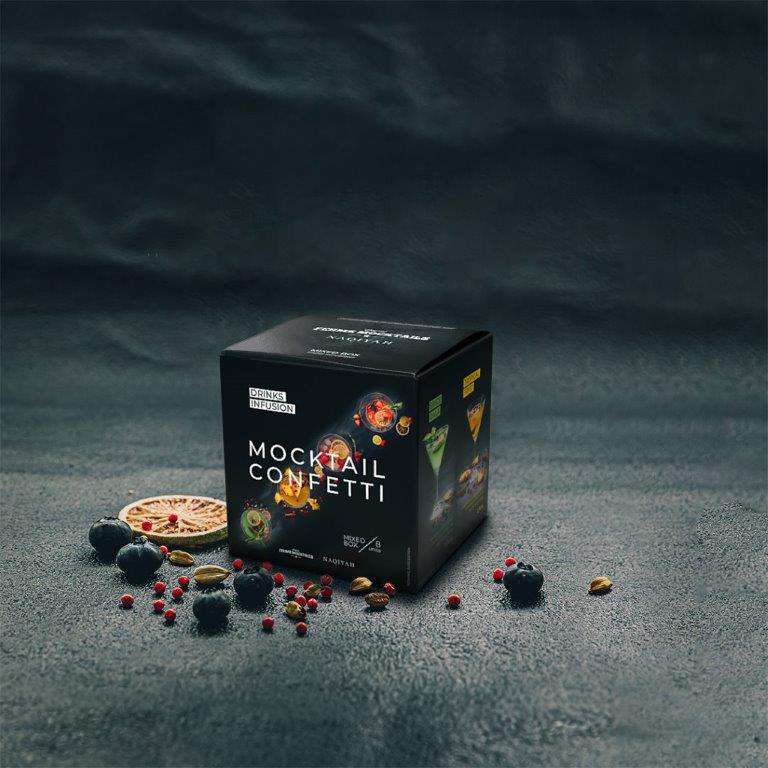 Fehmz Mocktails - Mocktail Confetti