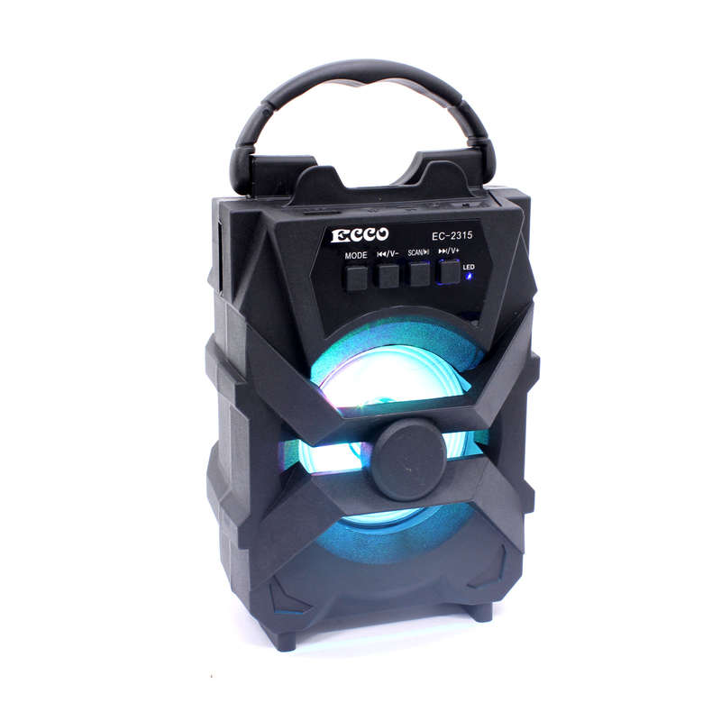 Rechargeable Portable Bluetooth Speaker Box - EC2315