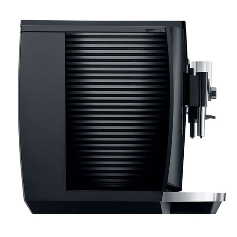 Jura E8 Coffee Machine - Black Piano