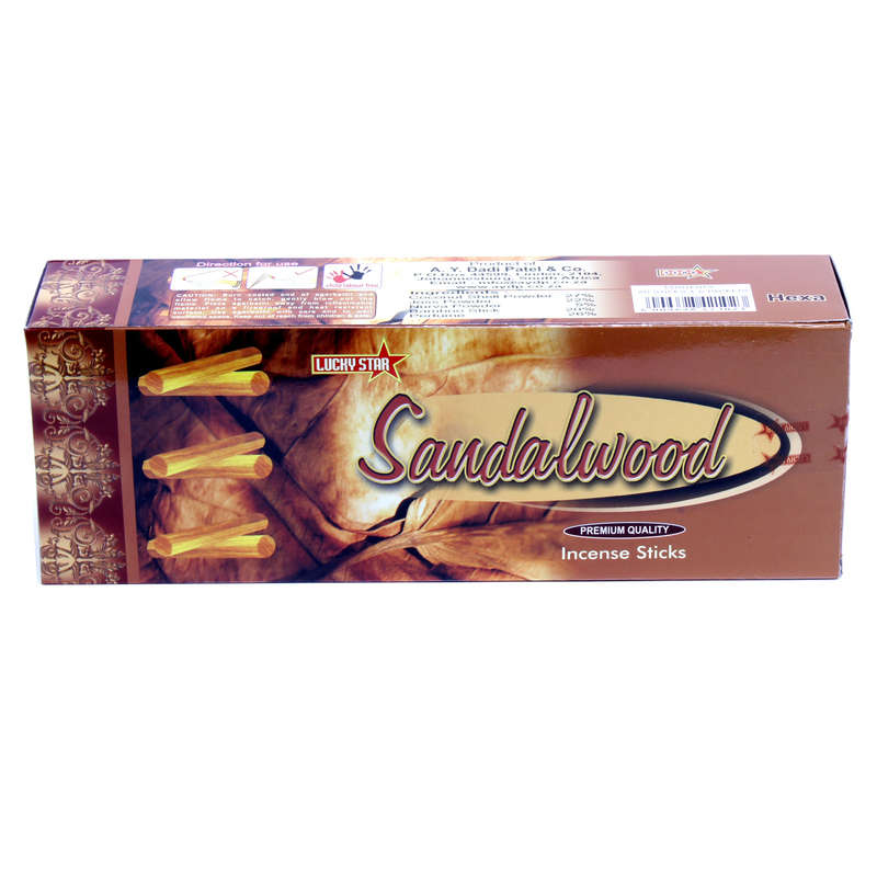Incense Sticks - Sandalwood 9" Premium Quality Agarbatti - 360 Sticks