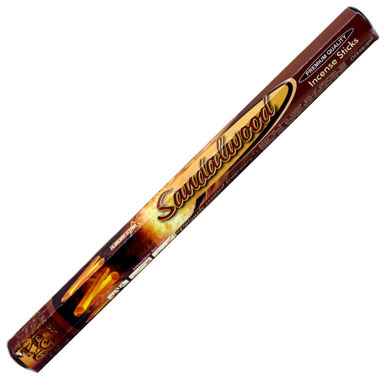 Incense Sticks - Sandalwood 9" Premium Quality Agarbatti - 360 Sticks