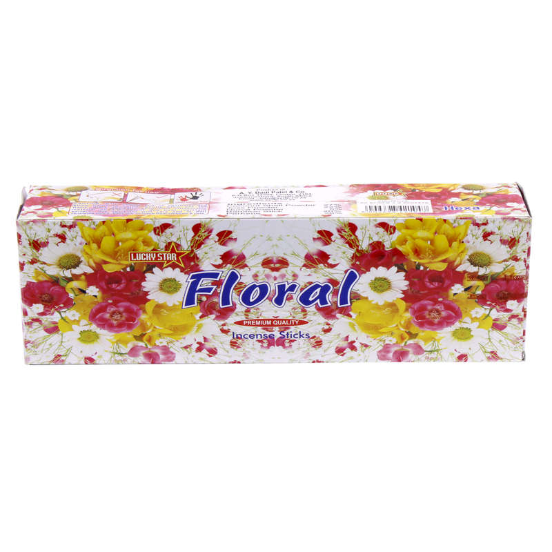 Incense Sticks - Floral 9" Premium Quality Agarbatti - 360 Sticks