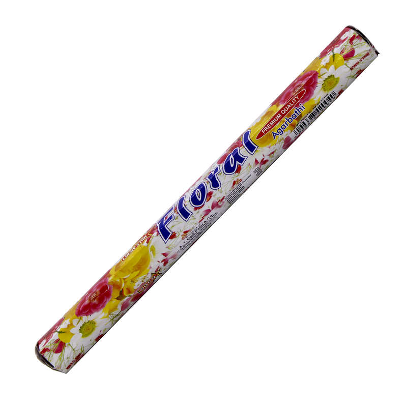 Incense Sticks - Floral 9" Premium Quality Agarbatti - 360 Sticks