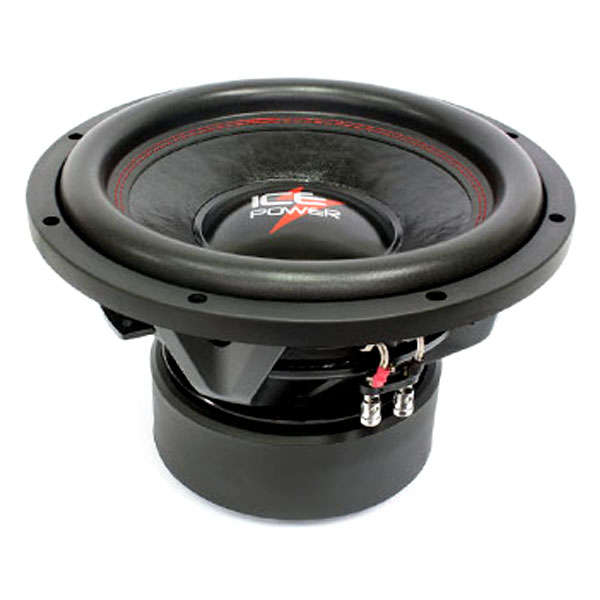 Ice Power 12" SPL Competition 13000w DVC Subwoofer