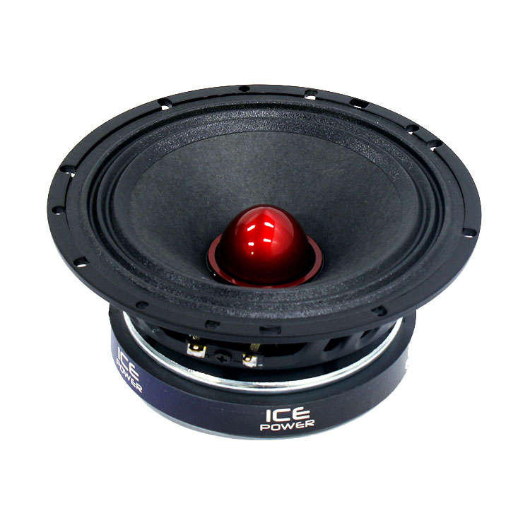 Ice Power IPS660PRO 6.5" Midrange Bullet Speakers