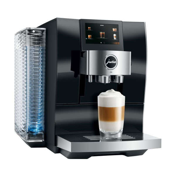 Jura Z10 Hot & Cold Brewing Automatic Bean to Cup Espresso Machine - Jura