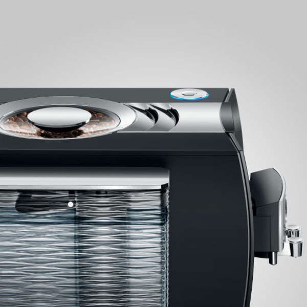 Jura Z10 Hot & Cold Brewing Automatic Bean to Cup Espresso Machine - Jura