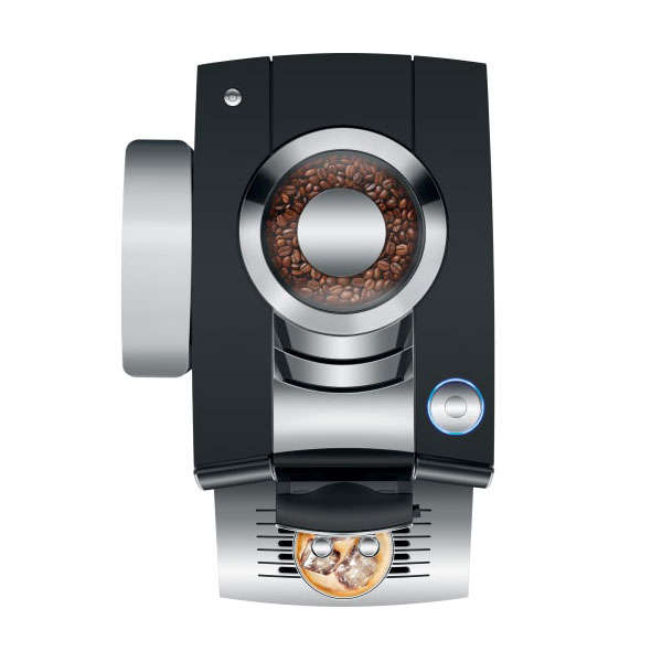 Jura Z10 Hot & Cold Brewing Automatic Bean to Cup Espresso Machine - Jura