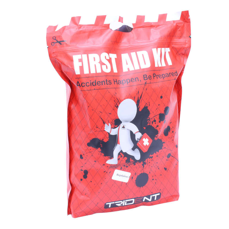 First Aid Kit - Contents Regulation 3 Trident