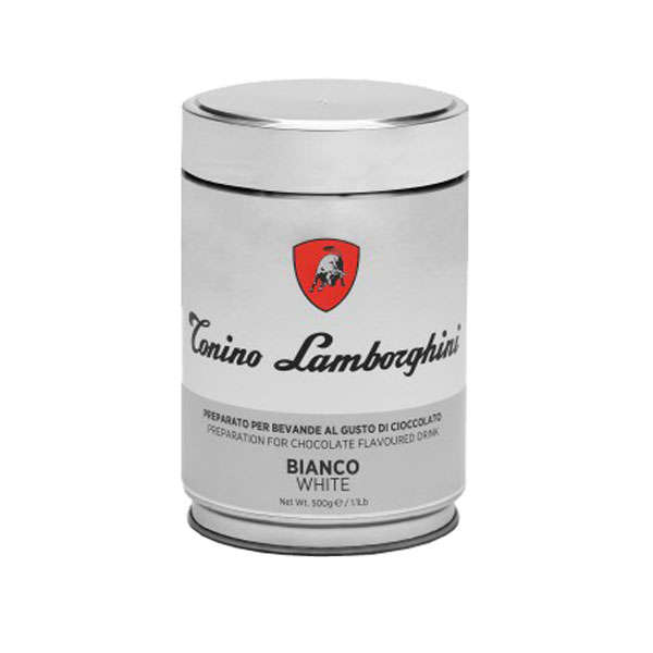 Tonino Lamborghini Hot Chocolate - White - 500g