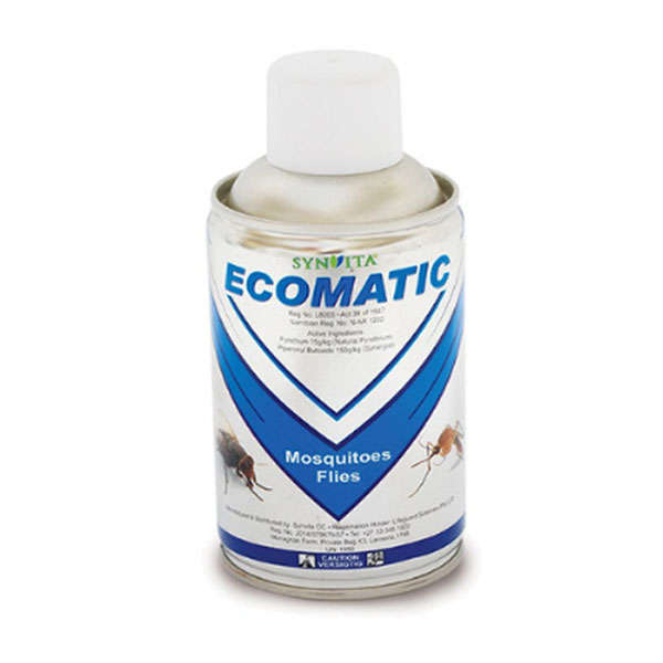 Ecomatic Insect Control Spray Can - 280ml