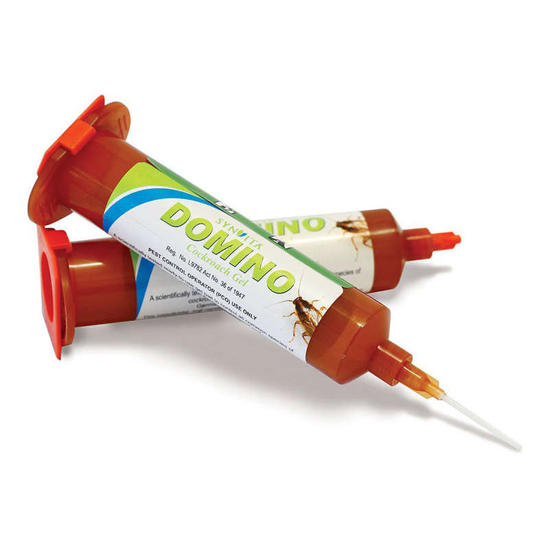 Domino Cockroach &amp; Ant Gel Bait