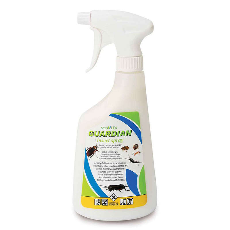 Guardian Insect Spray - Insect Killer - 750ml