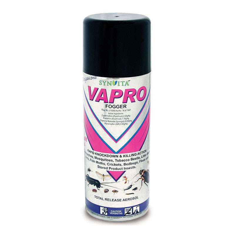 Vapro Total Release Aerosol Insect Control - 325ml Can
