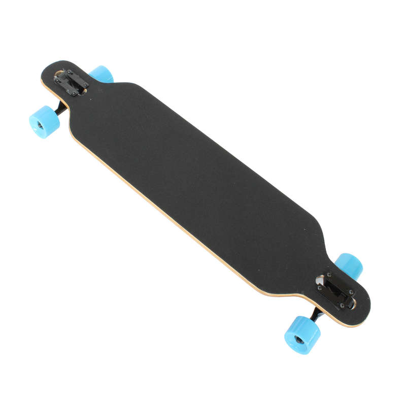 Skateboard 107x23.5 cm Longboard Speedboard - Palm