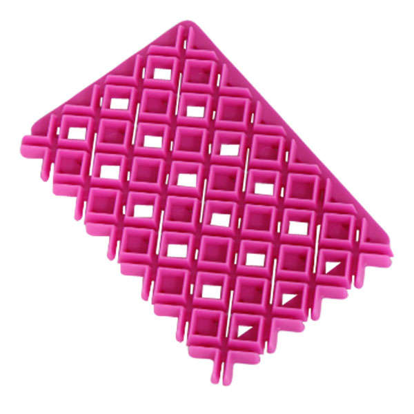 Fondant Embosser - Diamond Shape Cake Decorating Tool