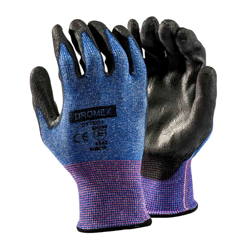 Dytec PU Coated Gloves - Large