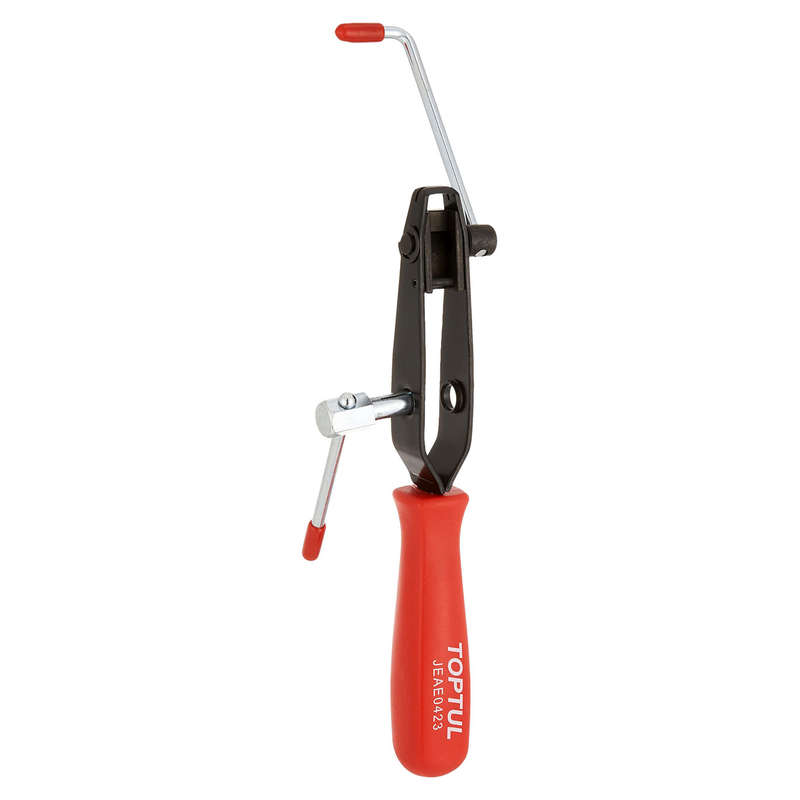 Toptul C.V Joint Banding Tool Clamp - with Cutter