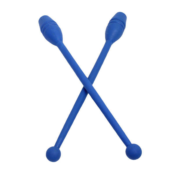 Rhythmic Gymnastics Stick Dancing Sports Fitness Equipment Set - Blue