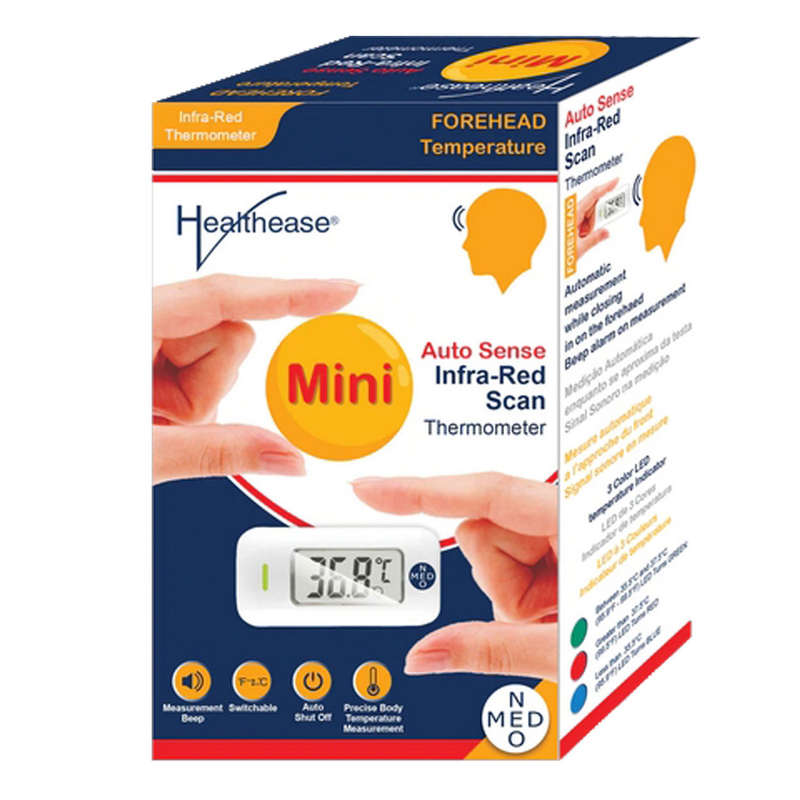 Auto Sense Digital Mini Infra-Red Scan Thermometer