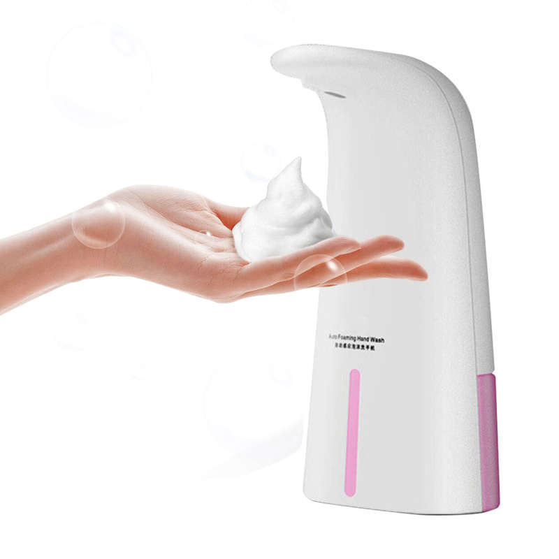Touchless LED 250ml Automatic Foam Soap Dispenser