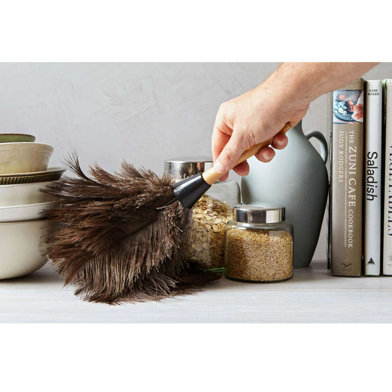 Premium Ostrich Feather Duster - 46cm