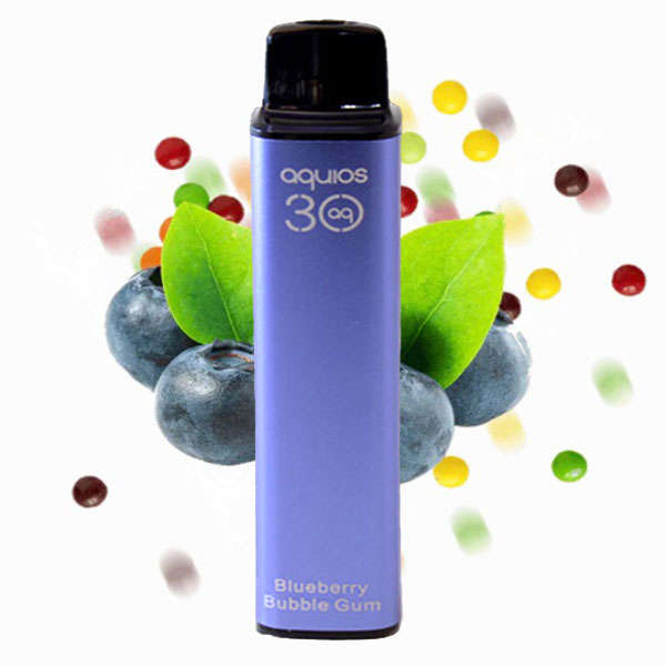 Innobar Flow Disposable Vape Pen - 7ml - 3500 Puffs - Blueberry Bubble Gum
