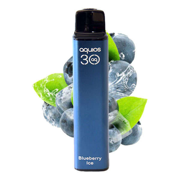Innobar Flow Disposable Vape Pen - 7ml - 3500 Puffs - Blueberry Ice