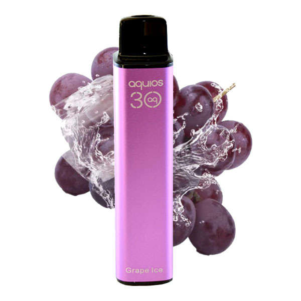 Innobar Flow Disposable Vape Pen - 7ml - 3500 Puffs - Grape Ice