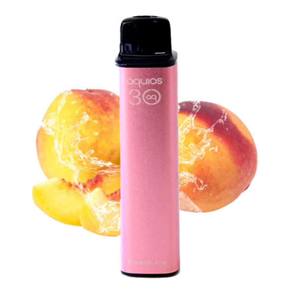 Innobar Flow Disposable Vape Pen - 7ml - 3500 Puffs - Peach Ice