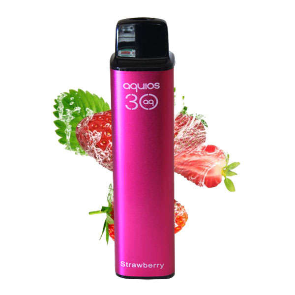 Innobar Flow Disposable Vape Pen - 7ml - 3500 Puffs - Strawberry