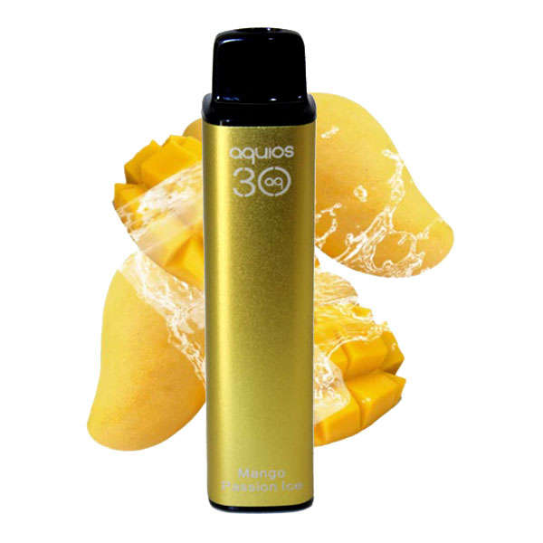 Innobar Flow Disposable Vape Pen - 7ml - 3500 Puffs - Mango Passion Ice