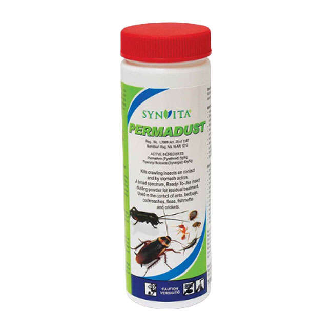 Permadust Ant and Cockroach Insect Repellent Powder 100g