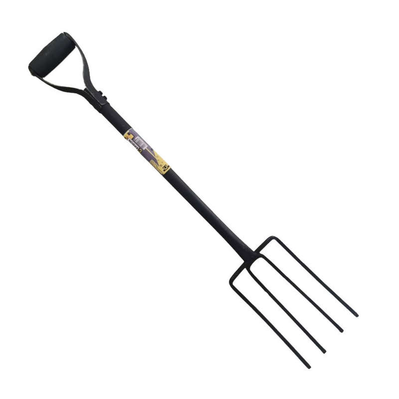 Heavy Duty Four Prong Garden Fork
