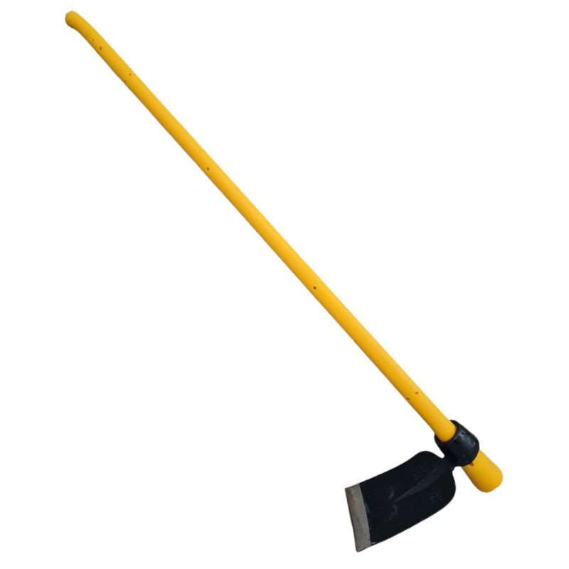 Garden Hoe With 1.2 Meter Poly Fiber Handle &amp; 700g Head