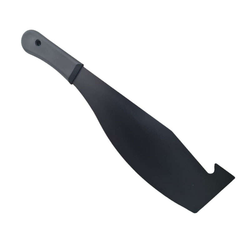 Poly Handle Hook Cane Knife Machete Gardening Cutter - 37cm Blade
