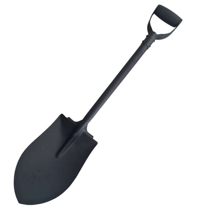 Heavy Duty Gardening Round Shovel Spade