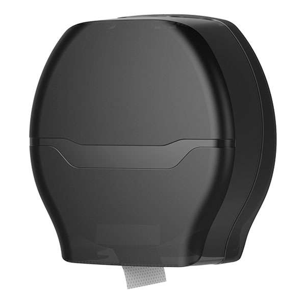 Decca Roll Hand Paper Towel Dispenser - Black