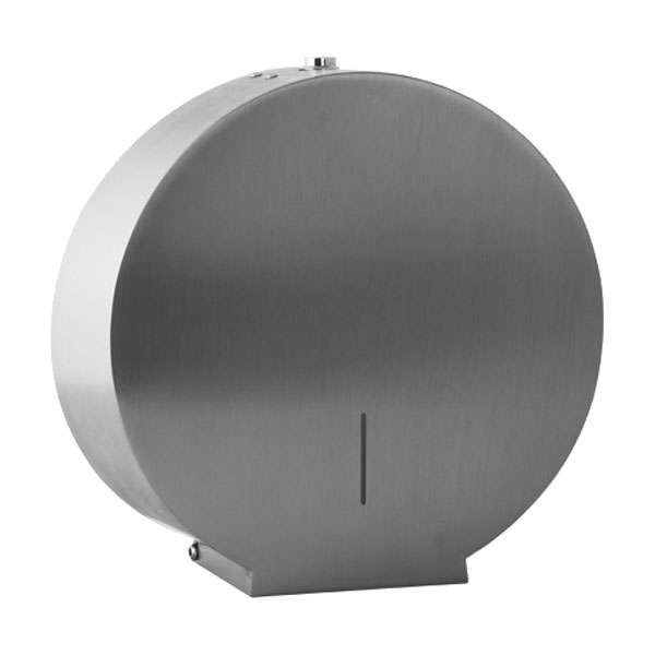 Decca Roll Hand Paper Towel Dispenser - Stainless Steel
