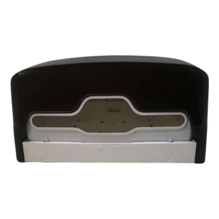 C - Fold Refillable Hand Paper Towel Dispenser - Black