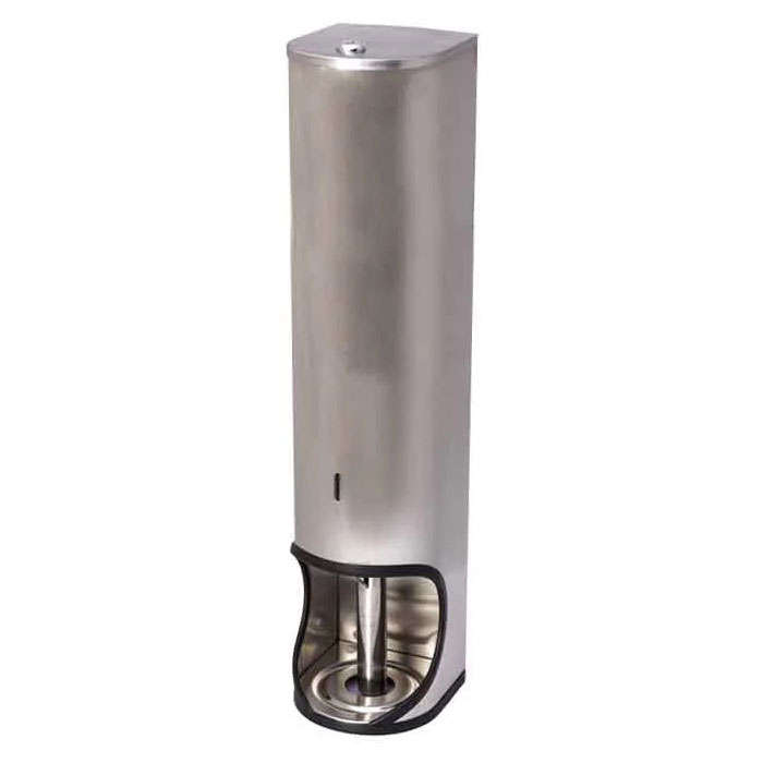 Toilet Paper Roll Dispenser - TR5 - Stainless Steel