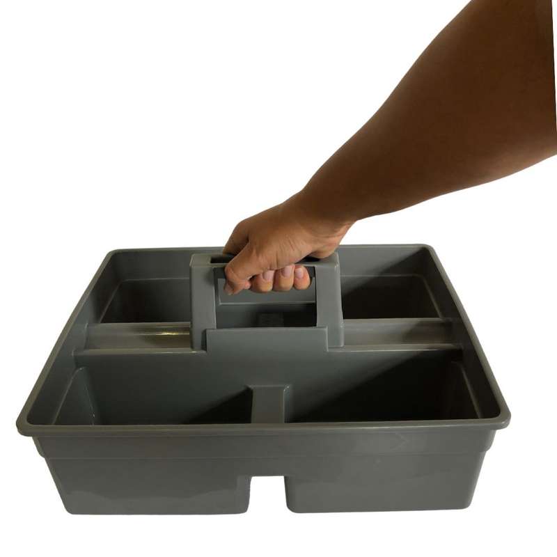Heavy Duty Multi-Purpose Carry Caddy Holder 2 Pack