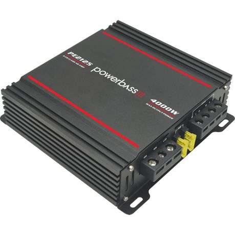 Powerbass 14000W 2 Channel Amplifier - PE2125