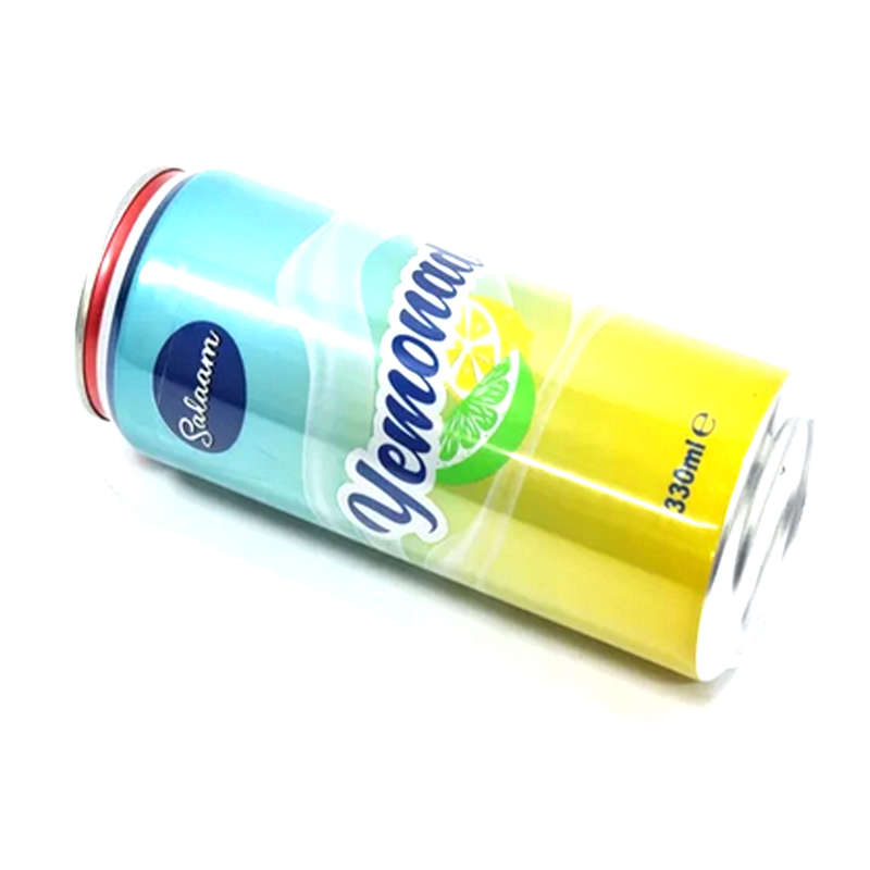 Salaam Cola Yemonade Can - 330ml - 24 Pack