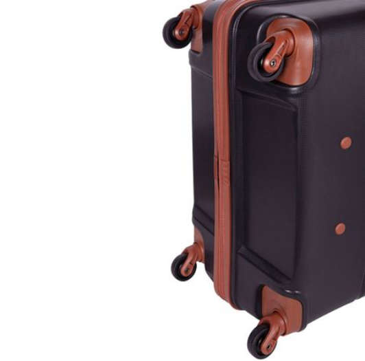 Cellini Spinn 75cm Check-in Spinner - Black