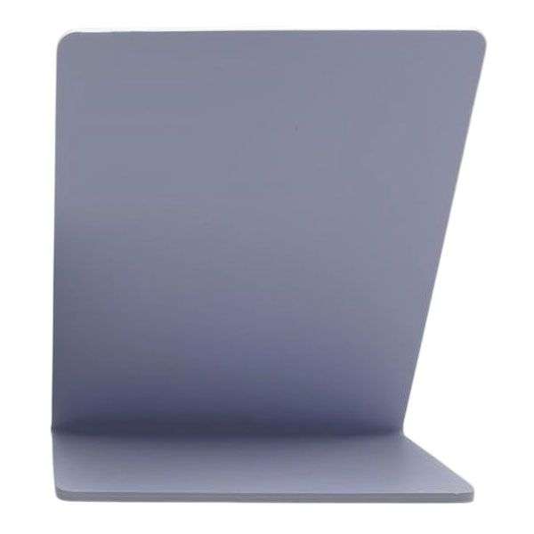 Google Review NFC Activated Table/Counter Top or Desk Display Stand - White